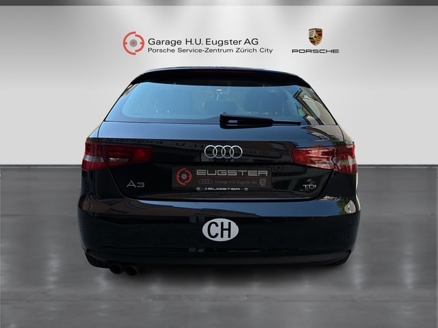 AUDI A3 2.0 TDI Attraction-image-11