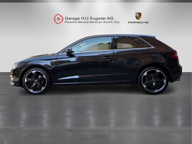 AUDI A3 2.0 TDI Attraction-image-1
