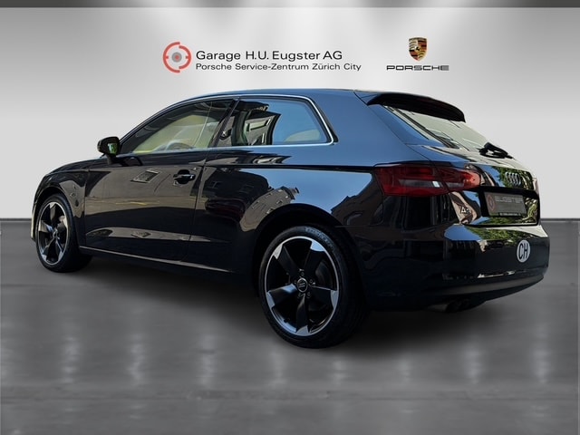 AUDI A3 2.0 TDI Attraction-image-3