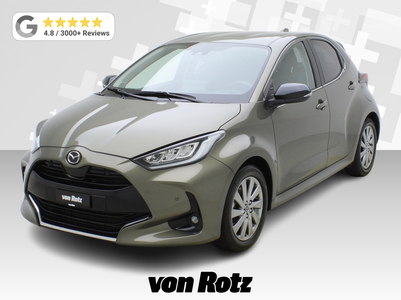 MAZDA 2 1.5 Hybrid Select-image-0