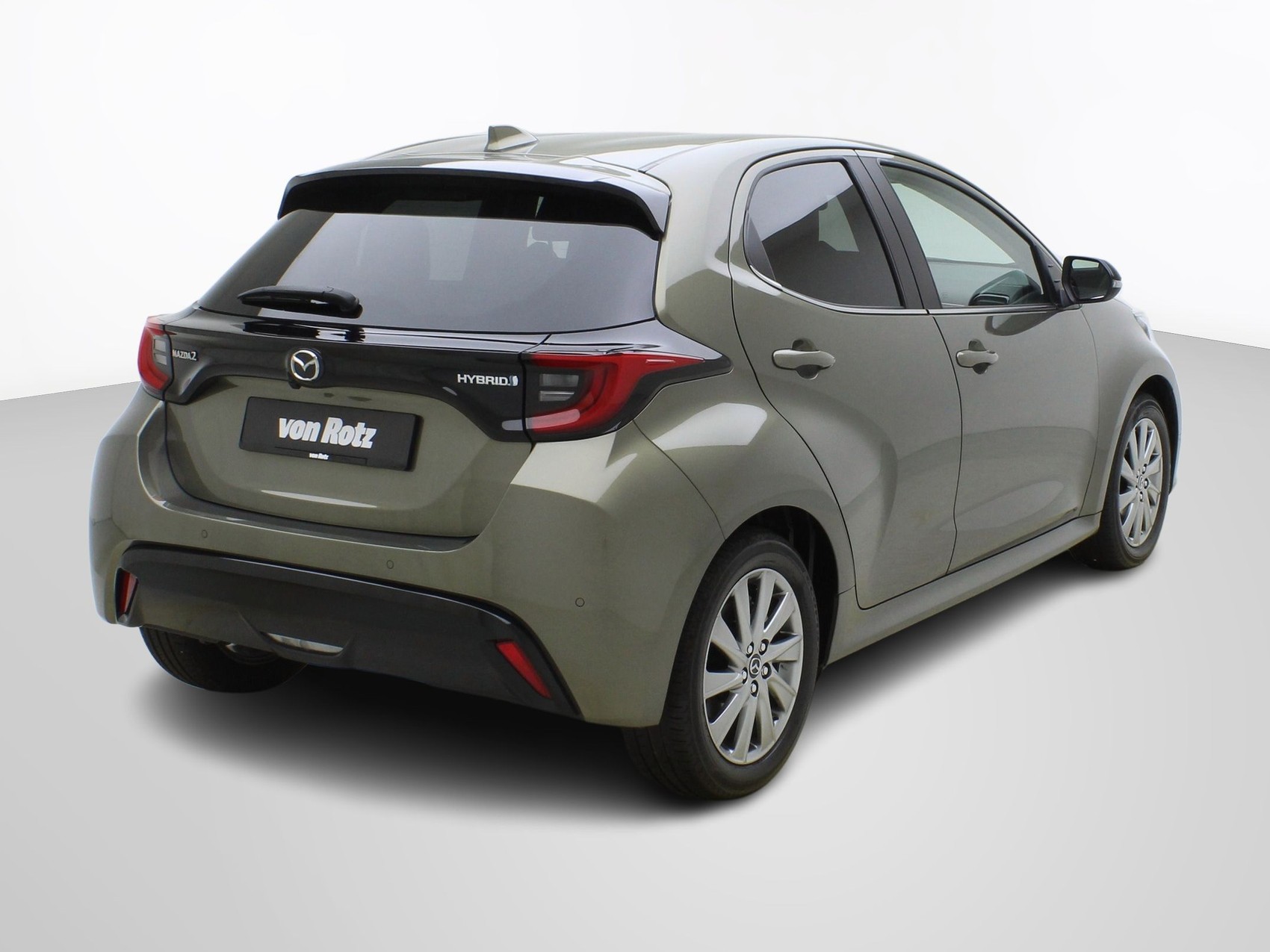 MAZDA 2 1.5 Hybrid Select-image-4