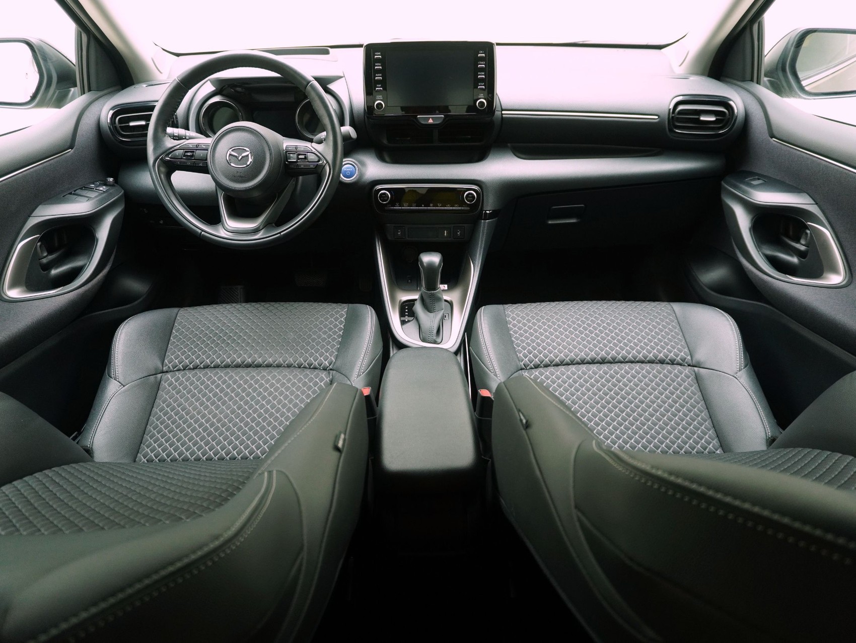 MAZDA 2 1.5 Hybrid Select-image-12