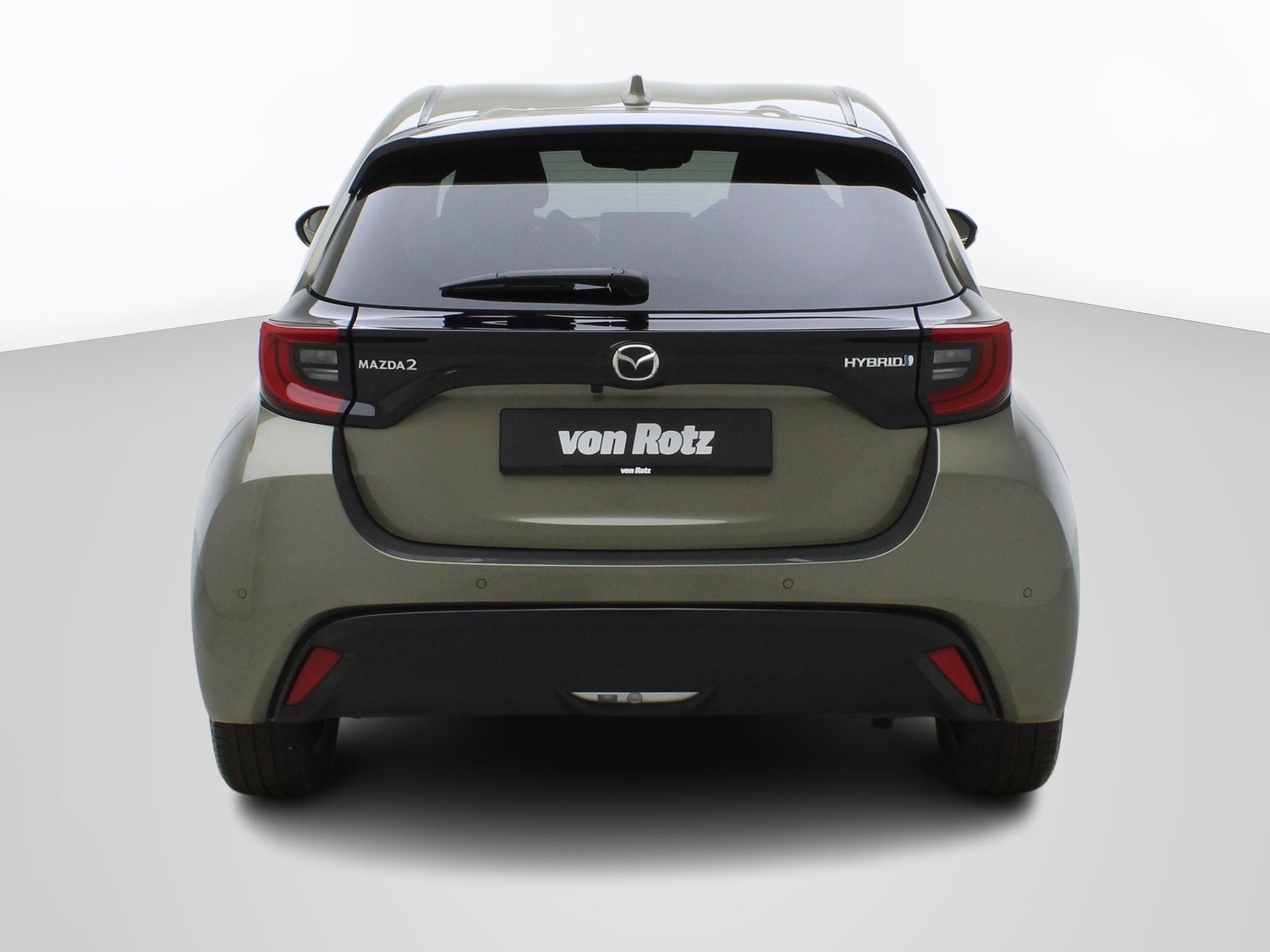 MAZDA 2 1.5 Hybrid Select-image-3