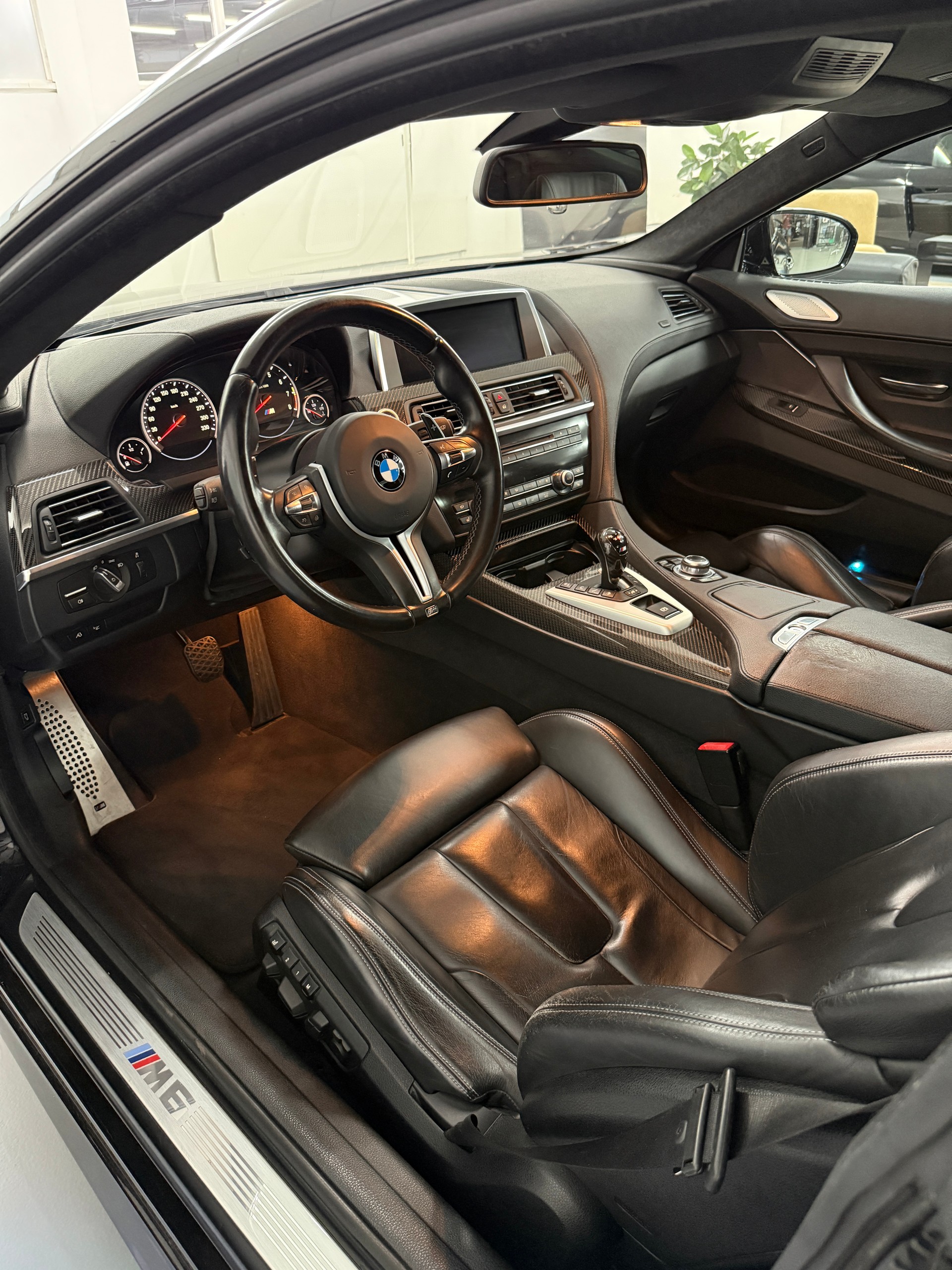 BMW M6 Coupé Drivelogic-image-7