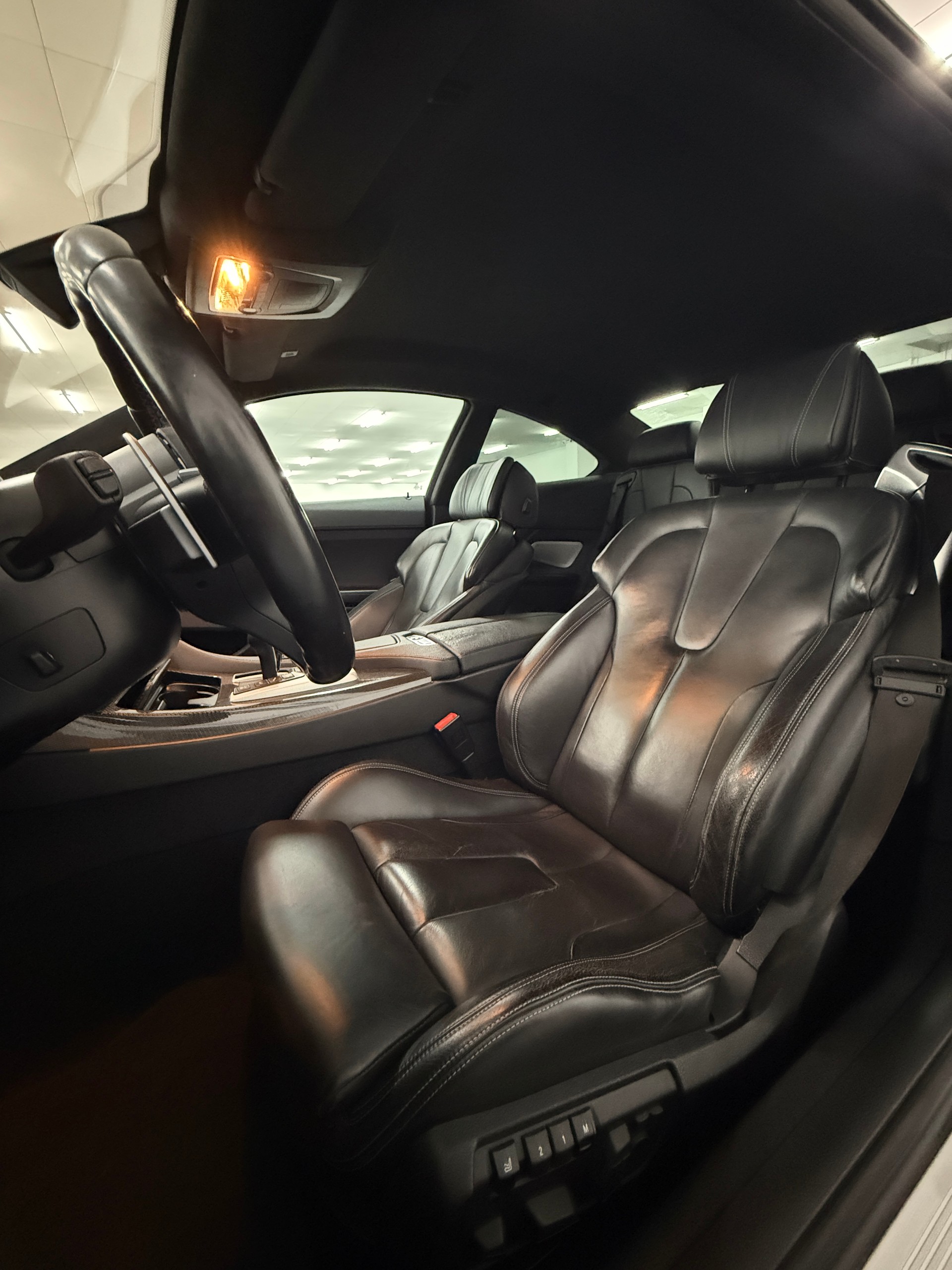 BMW M6 Coupé Drivelogic-image-8