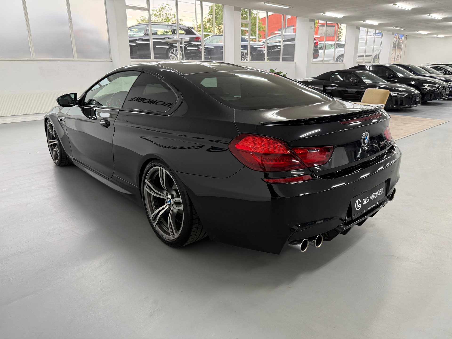 BMW M6 Coupé Drivelogic-image-5