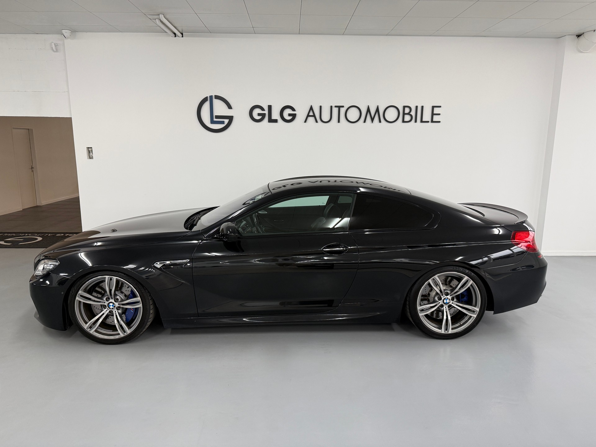 BMW M6 Coupé Drivelogic-image-1