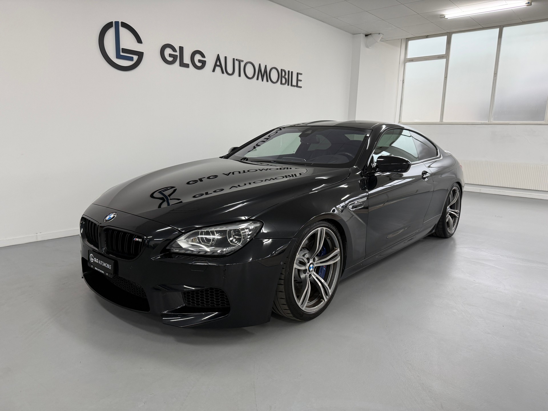 BMW M6 Coupé Drivelogic-image-0