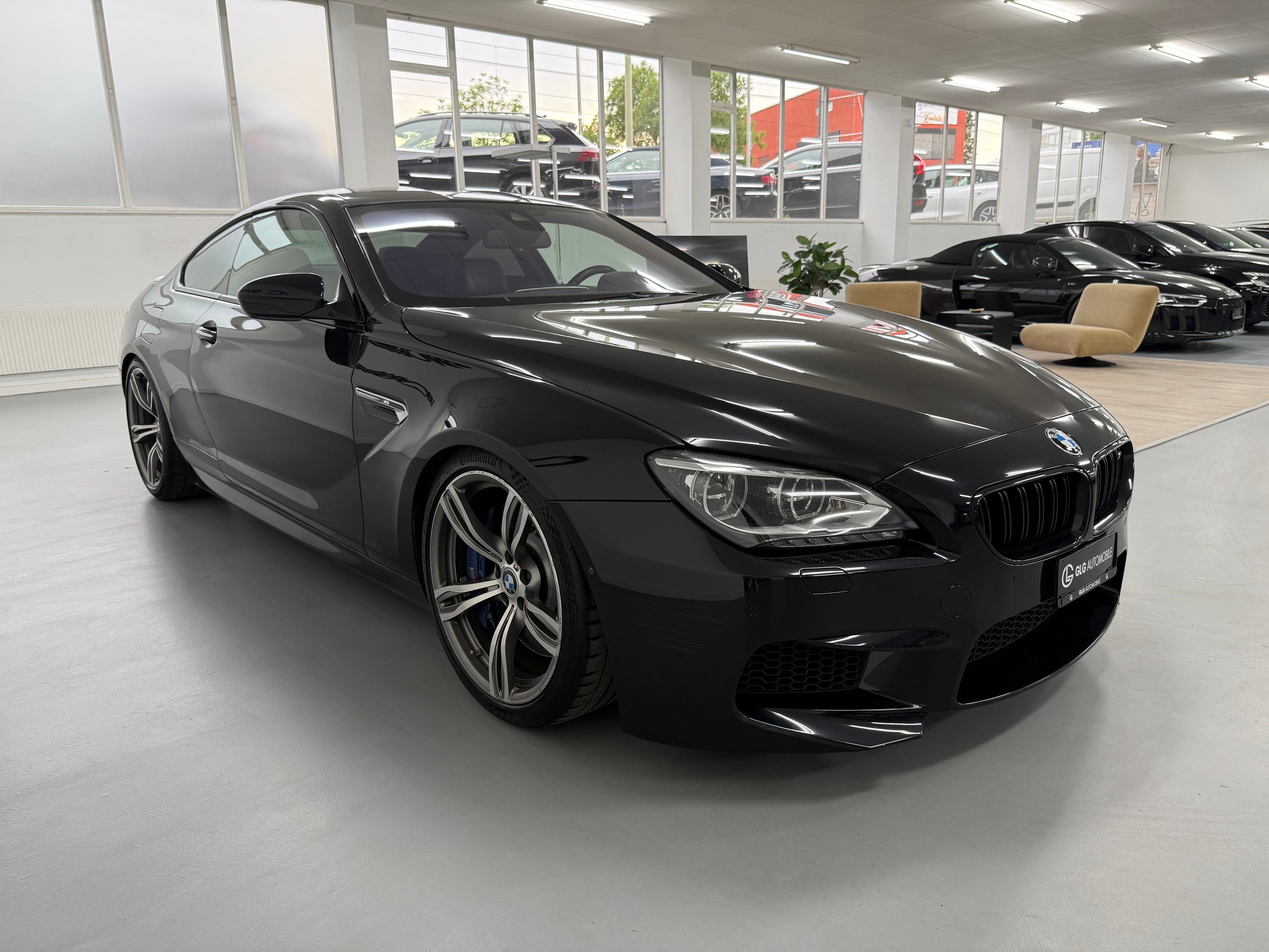 BMW M6 Coupé Drivelogic-image-2