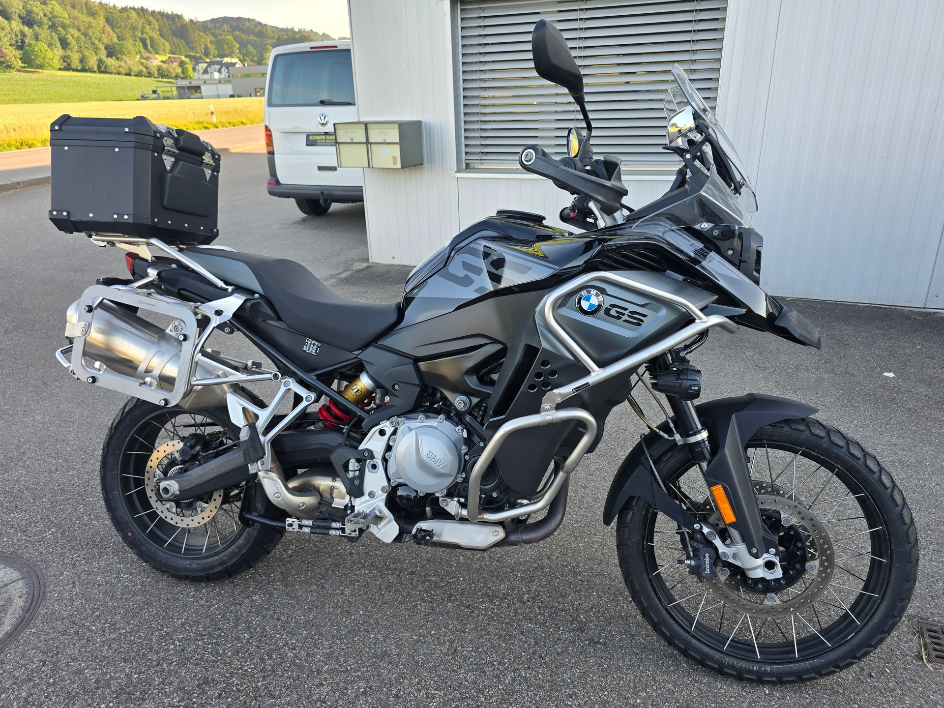 BMW F 850 GS Adventure (35kW)