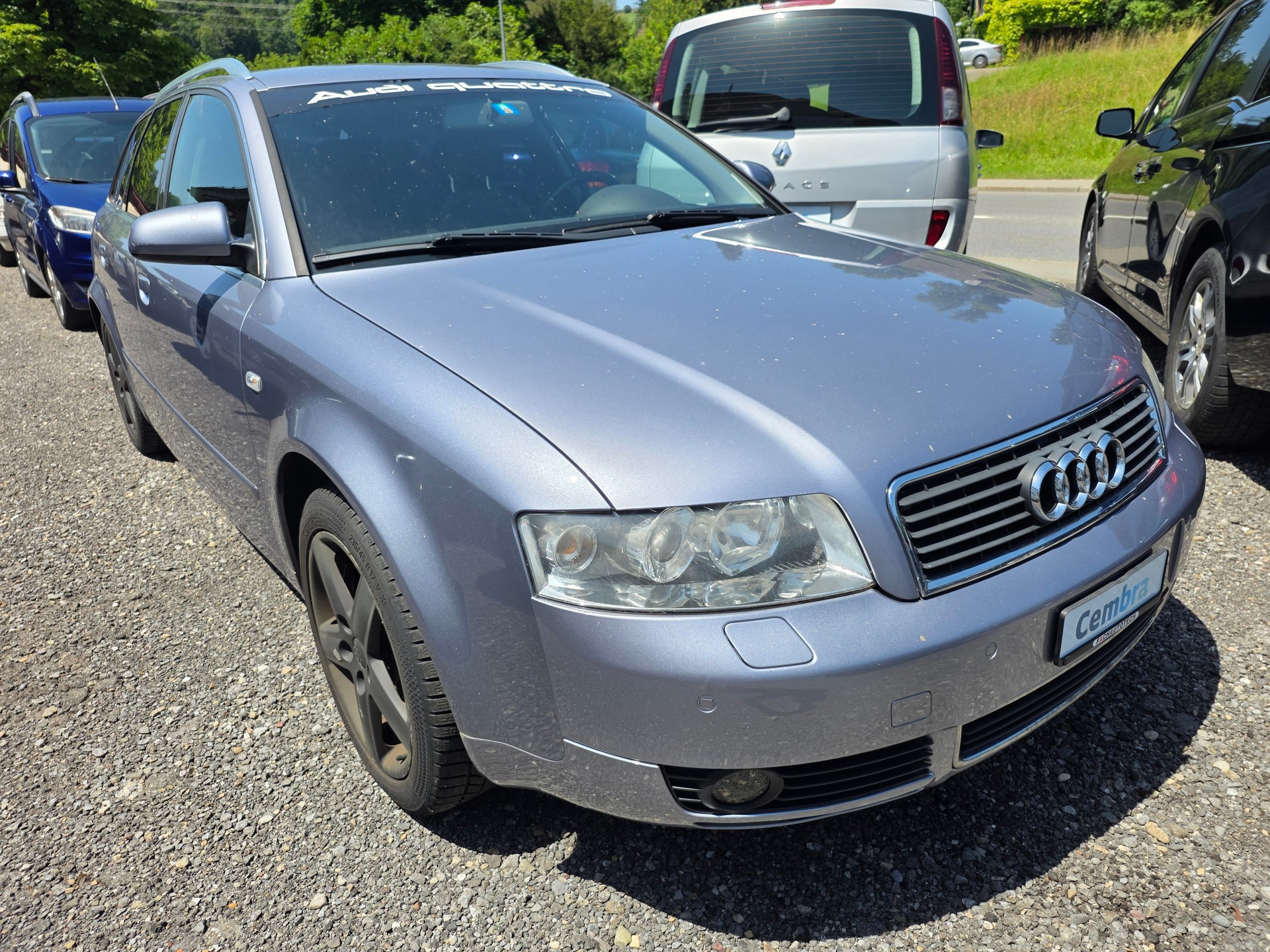 AUDI A4 Avant 3.0 V6 quattro ☆☆☆ Motor und Getriebe einwandfrei ☆☆☆-image-1