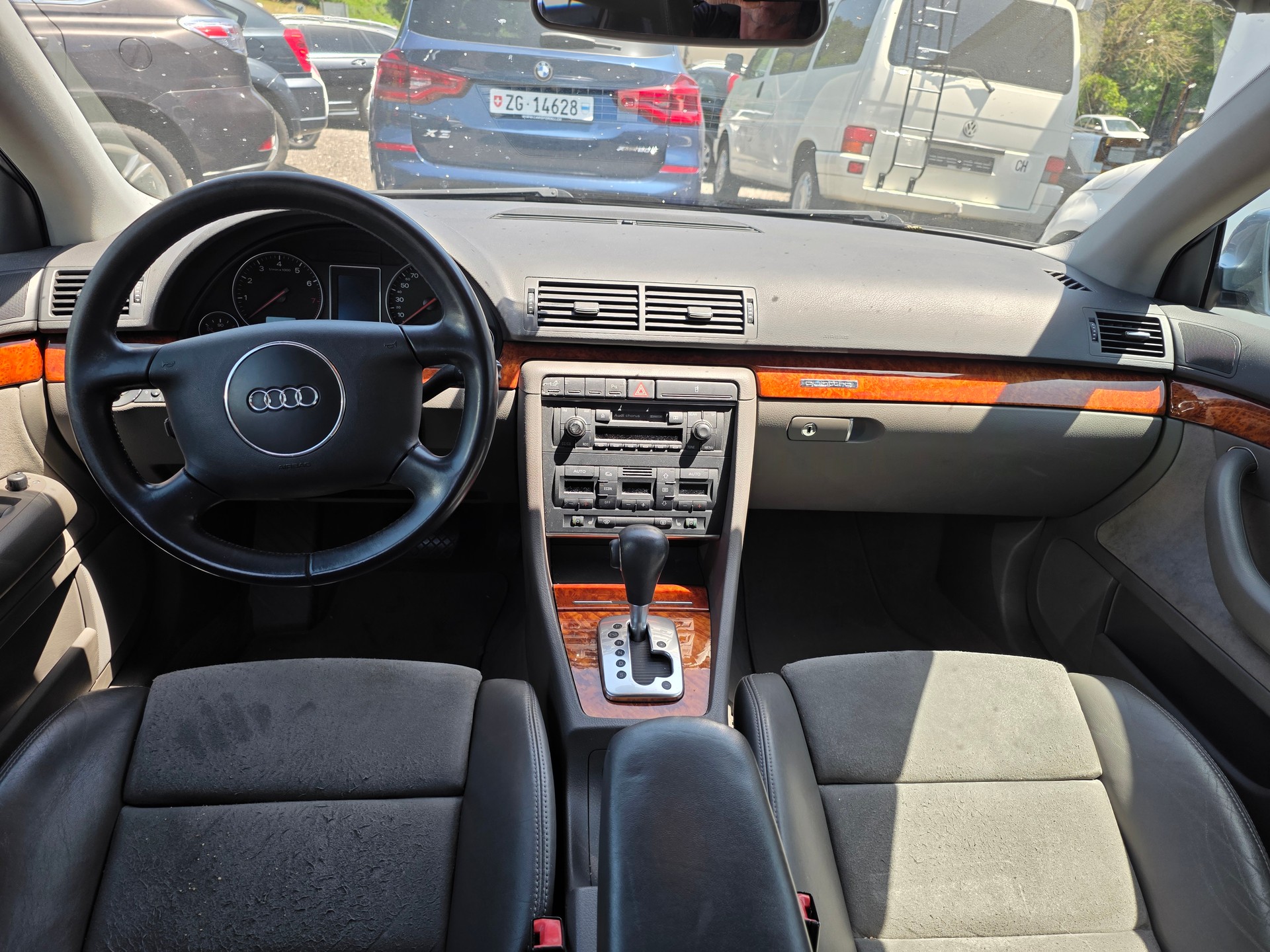 AUDI A4 Avant 3.0 V6 quattro ☆☆☆ Motor und Getriebe einwandfrei ☆☆☆-image-4