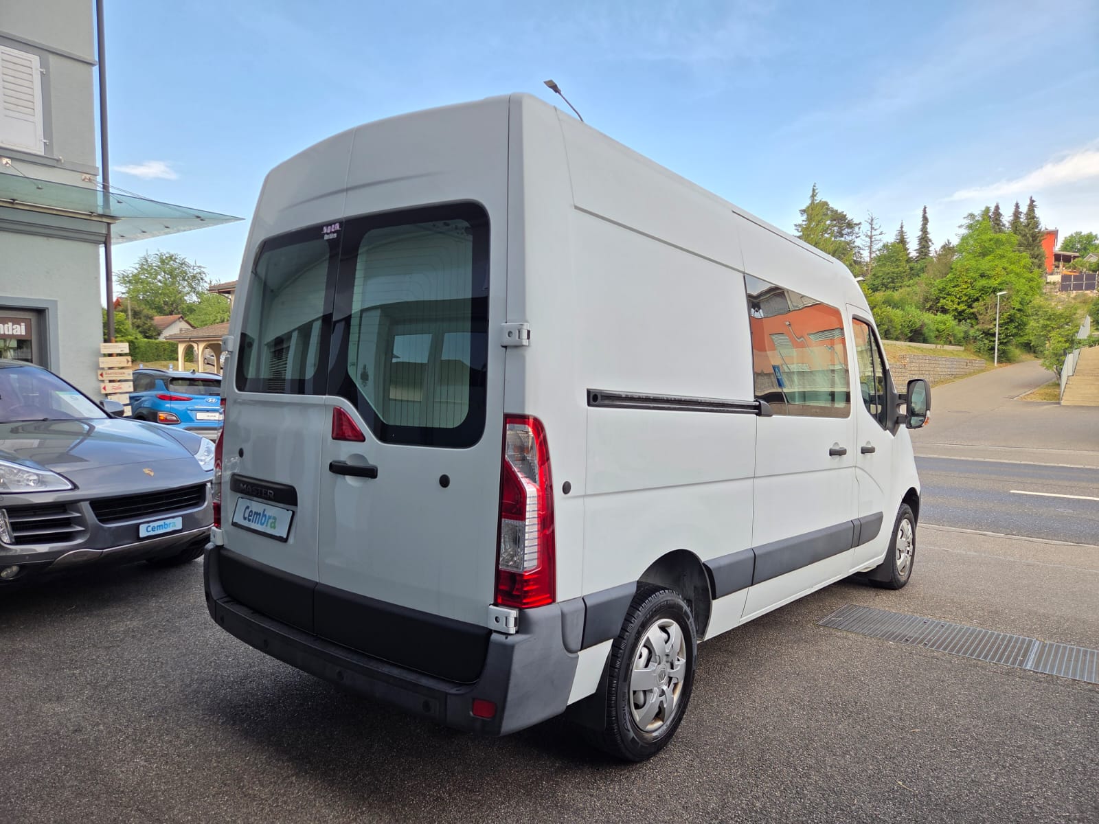 RENAULT Master T35 2.3dCi 125 L2H2-image-4