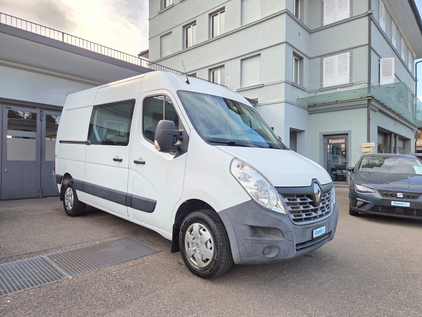 RENAULT Master T35 2.3dCi 125 L2H2-image-6