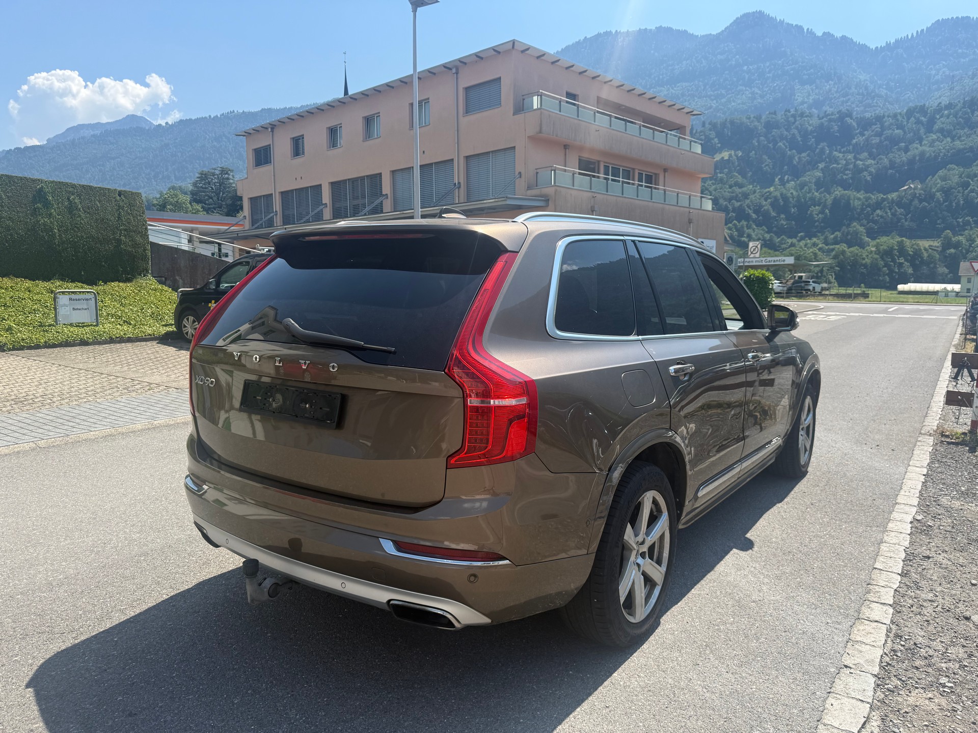 VOLVO XC90 T5 AWD Inscription Geartronic-image-3