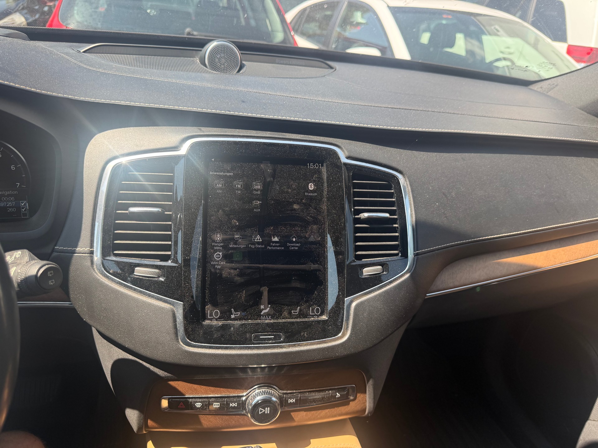 VOLVO XC90 T5 AWD Inscription Geartronic-image-7