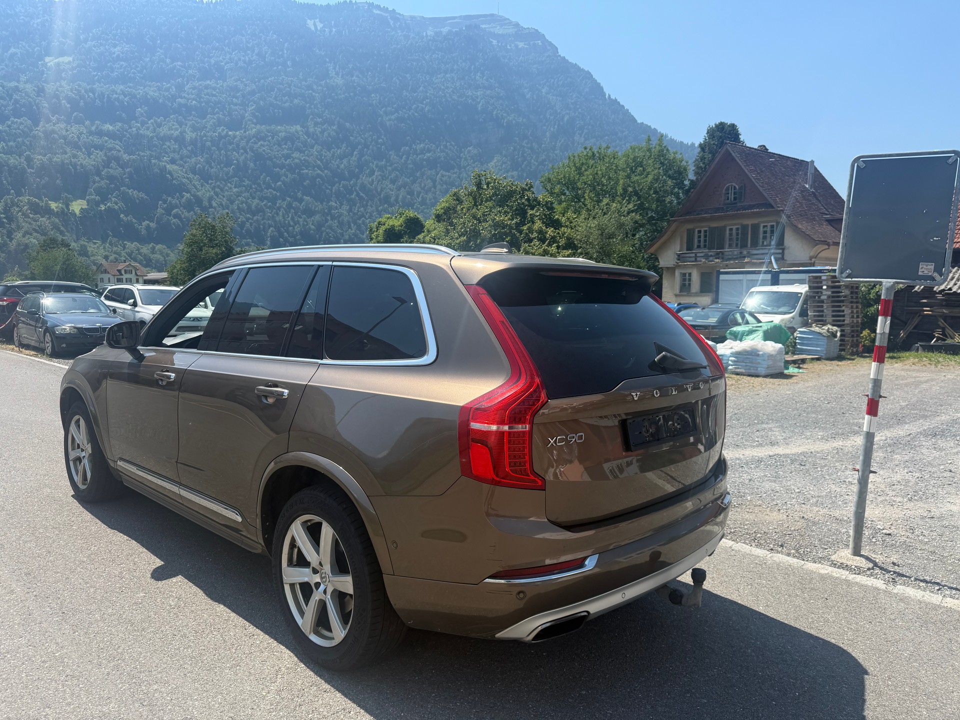 VOLVO XC90 T5 AWD Inscription Geartronic-image-2