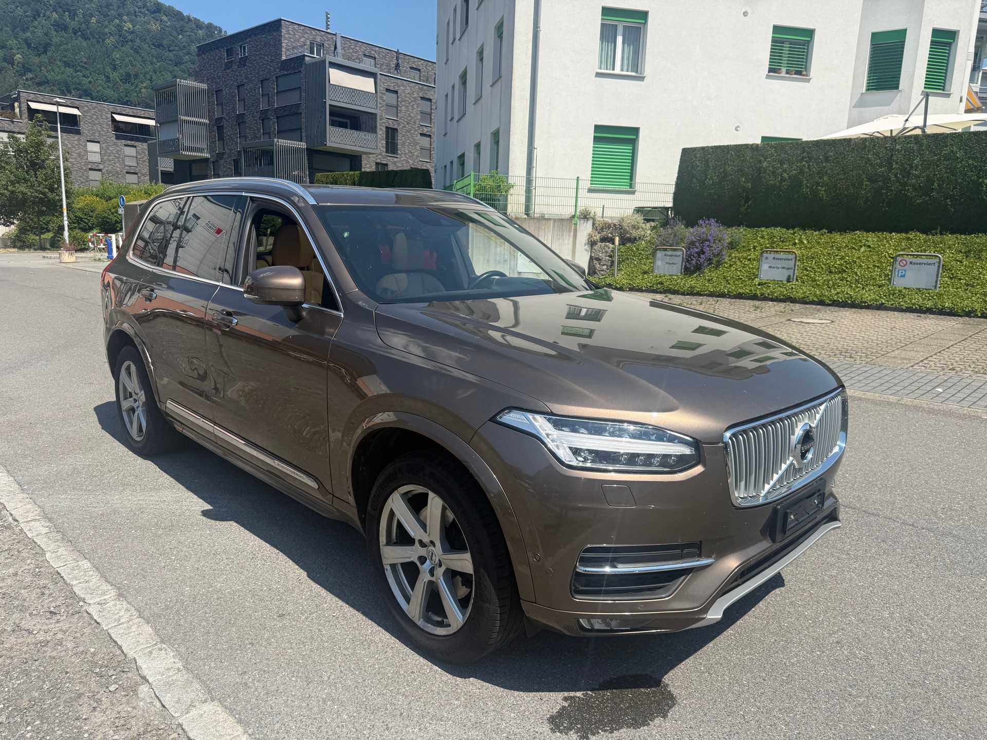 VOLVO XC90 T5 AWD Inscription Geartronic-image-0
