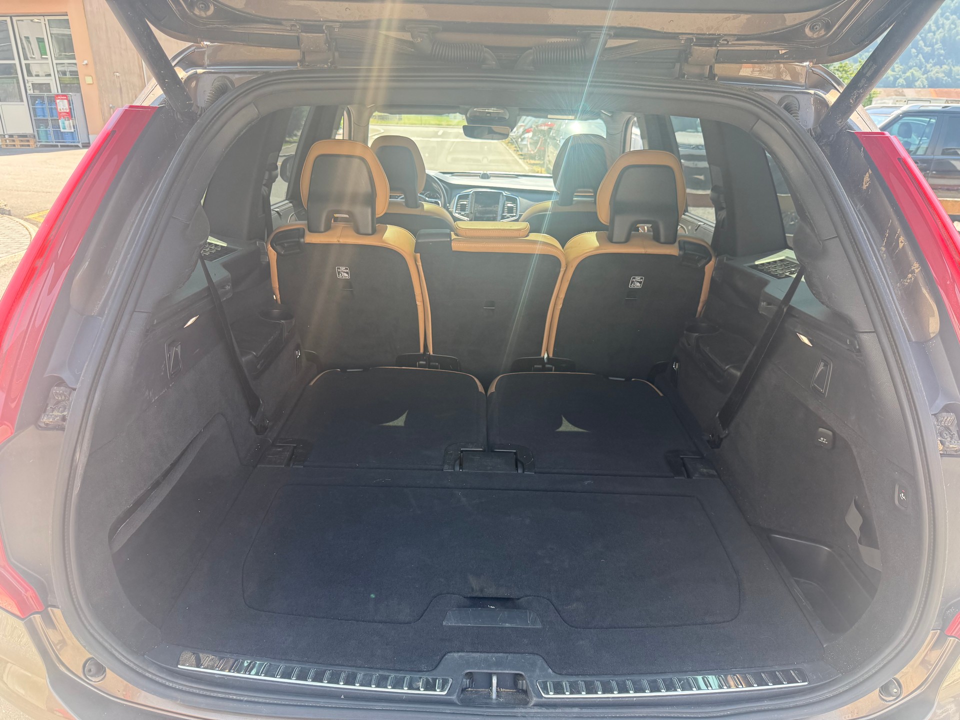 VOLVO XC90 T5 AWD Inscription Geartronic-image-14