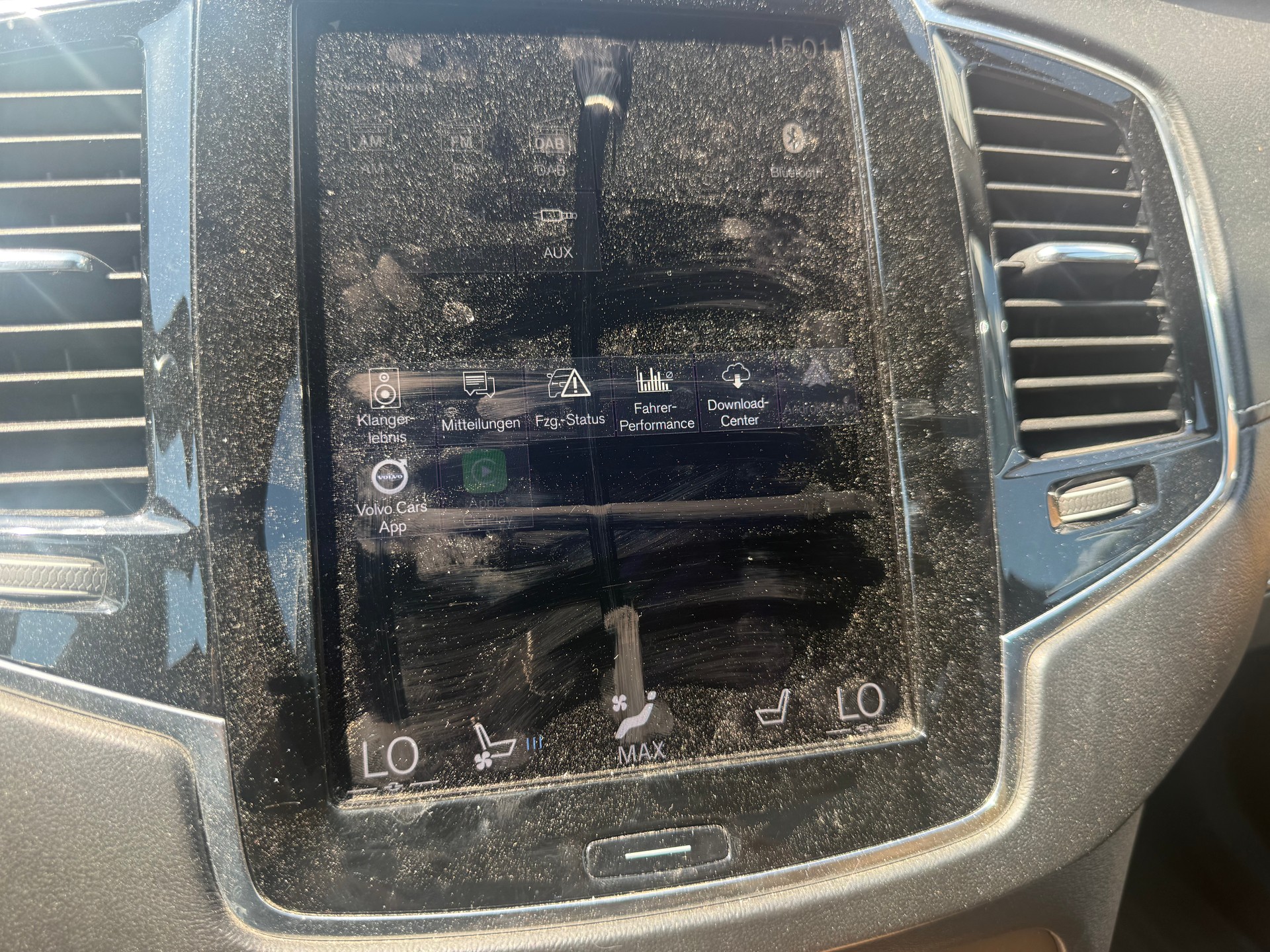VOLVO XC90 T5 AWD Inscription Geartronic-image-9