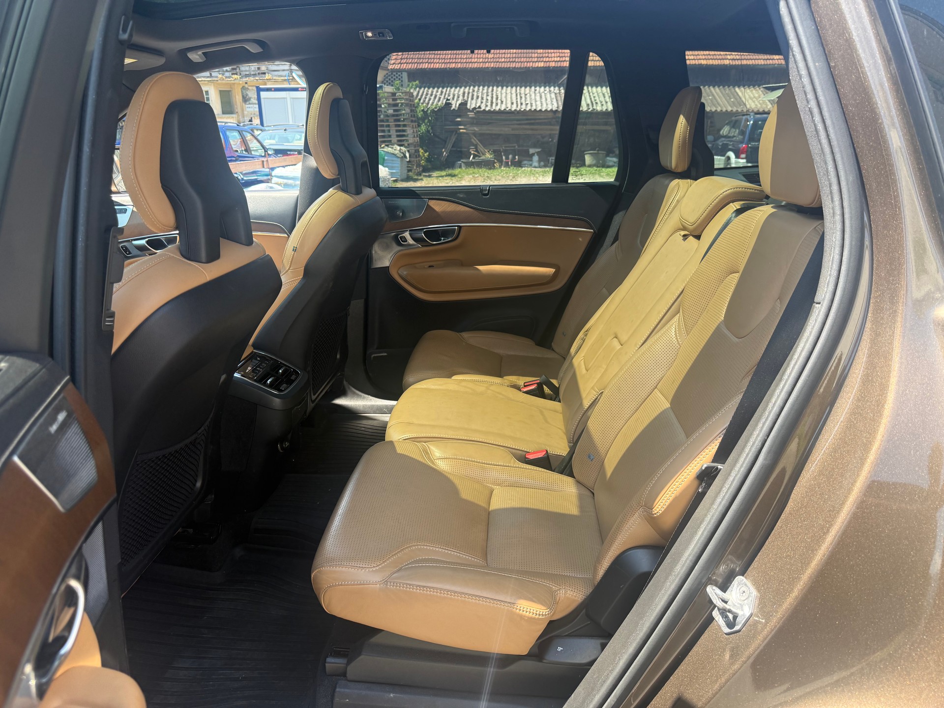 VOLVO XC90 T5 AWD Inscription Geartronic-image-5