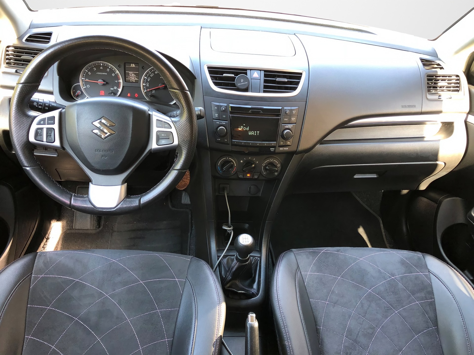 SUZUKI Swift 1.2i 16V Sergio Cellano-image-2