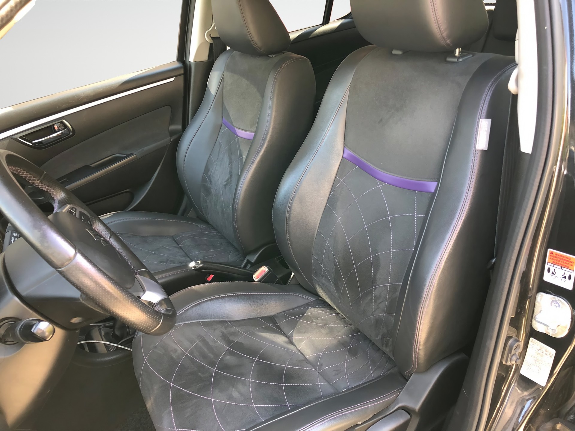 SUZUKI Swift 1.2i 16V Sergio Cellano-image-7