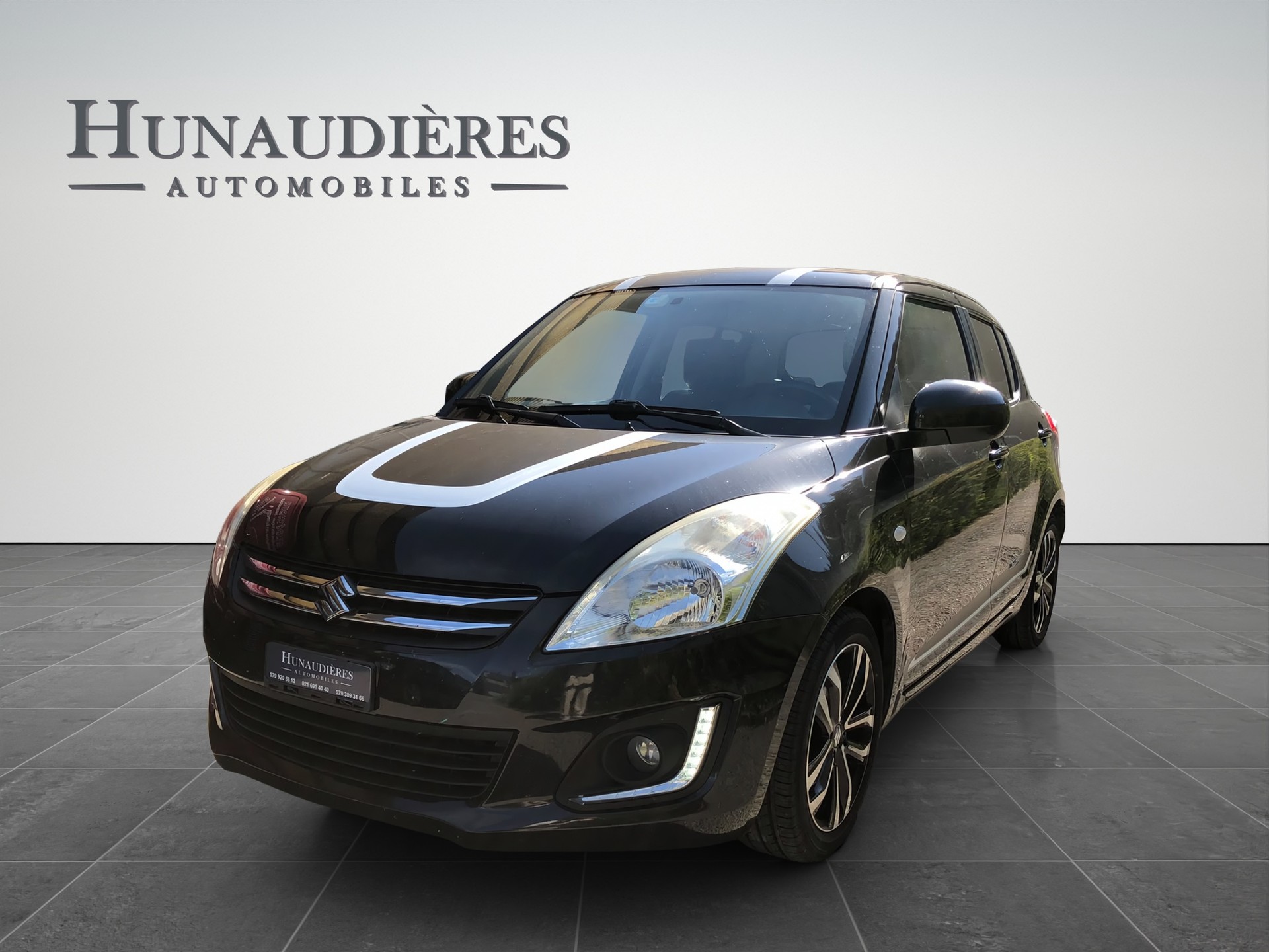 SUZUKI Swift 1.2i 16V Sergio Cellano-image-0