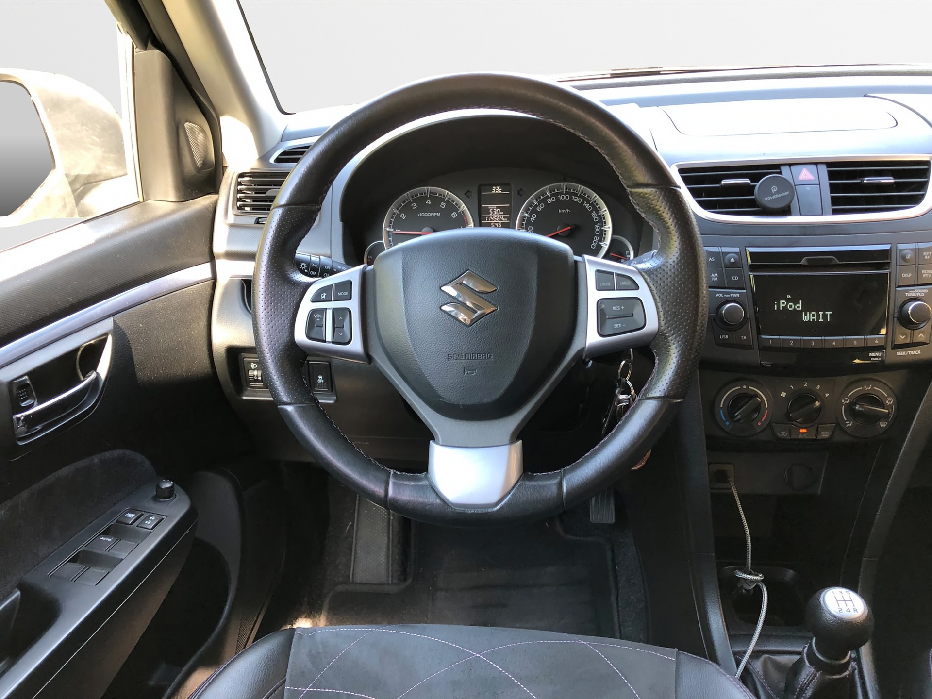 SUZUKI Swift 1.2i 16V Sergio Cellano-image-9