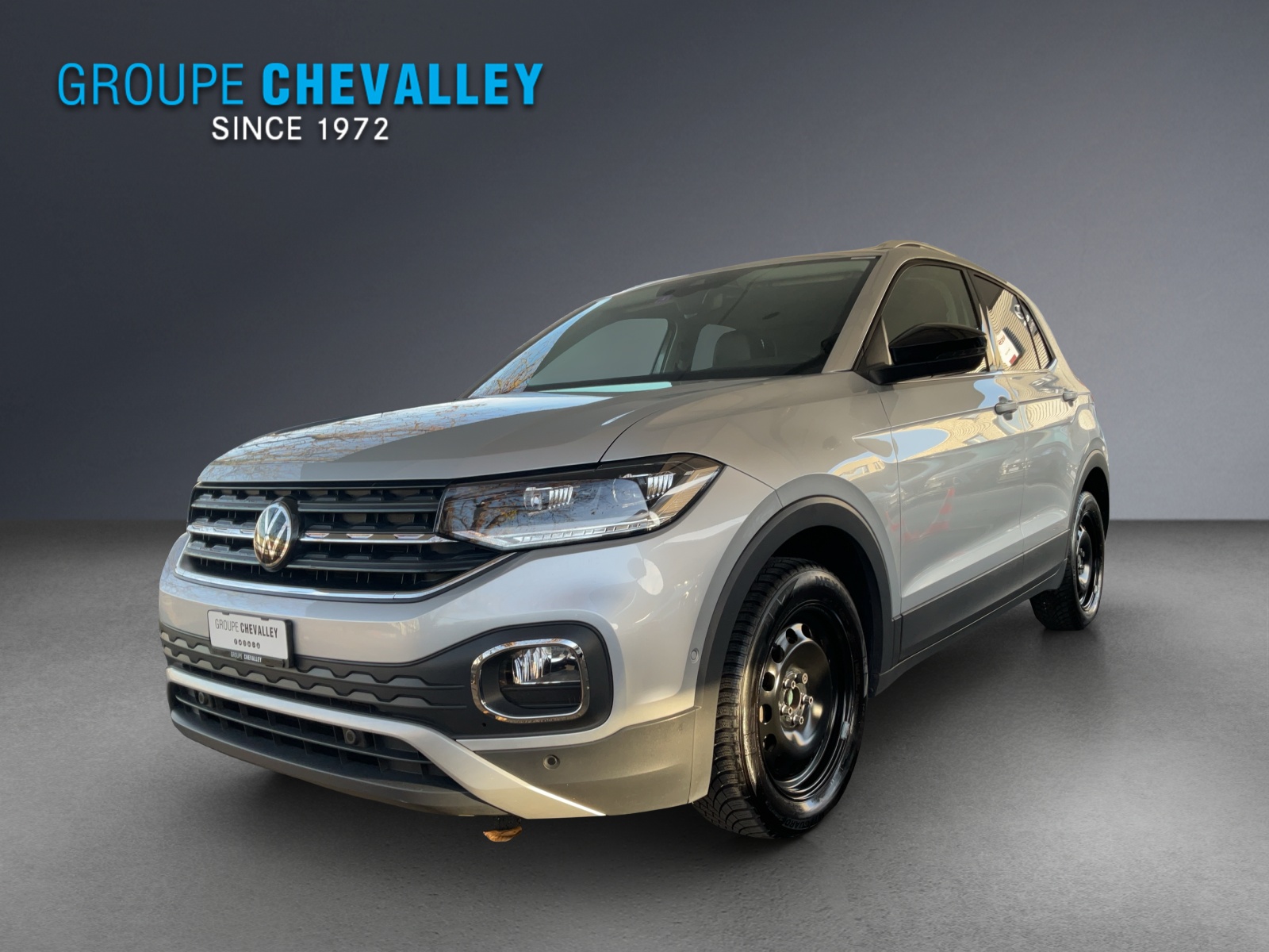 VW T-Cross 1.0TSI Style DSG-image-0