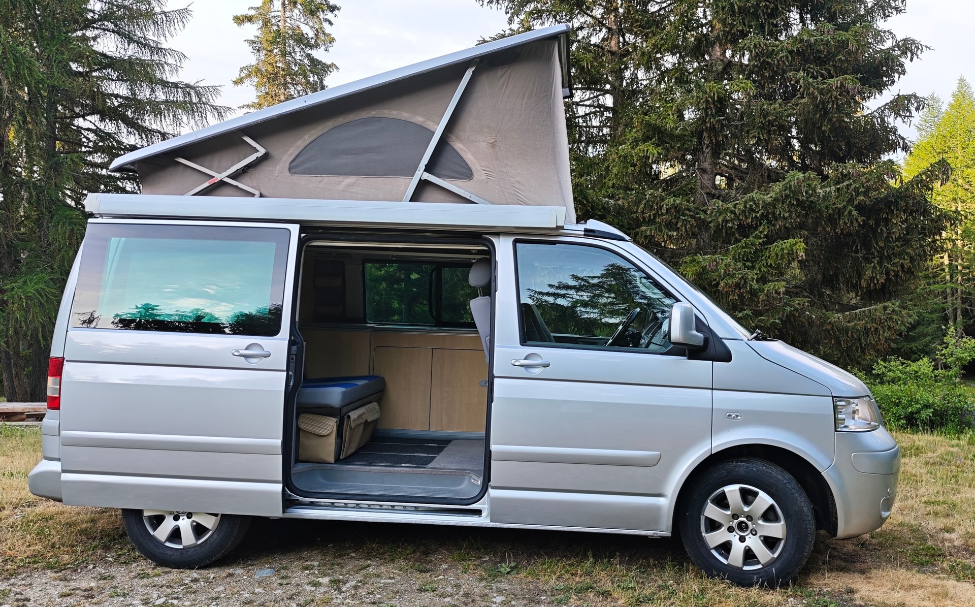 VW 2.5 TDI California Ocean-image-0