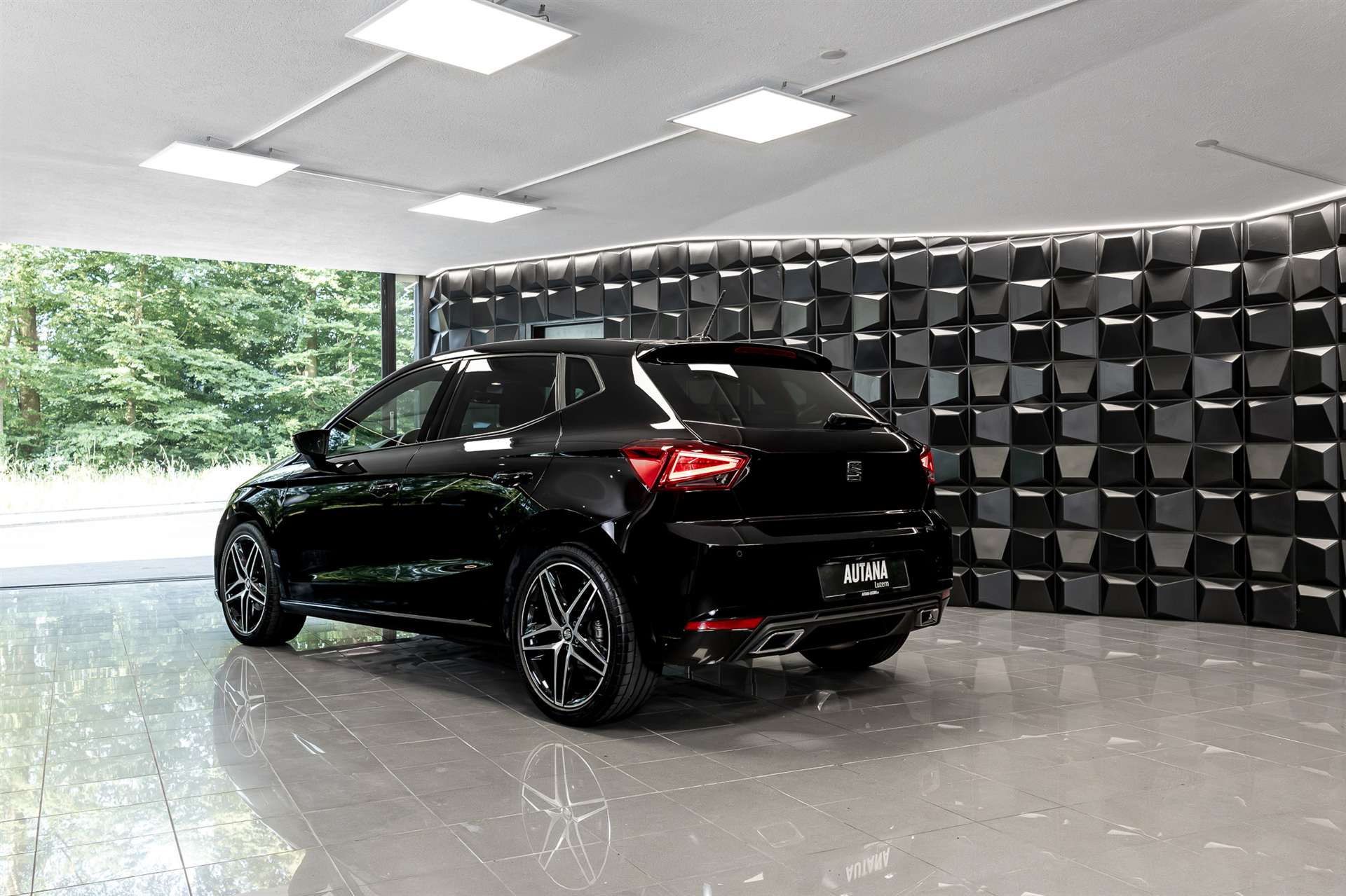 SEAT Ibiza 1.5 EcoTSI FR DSG-image-2