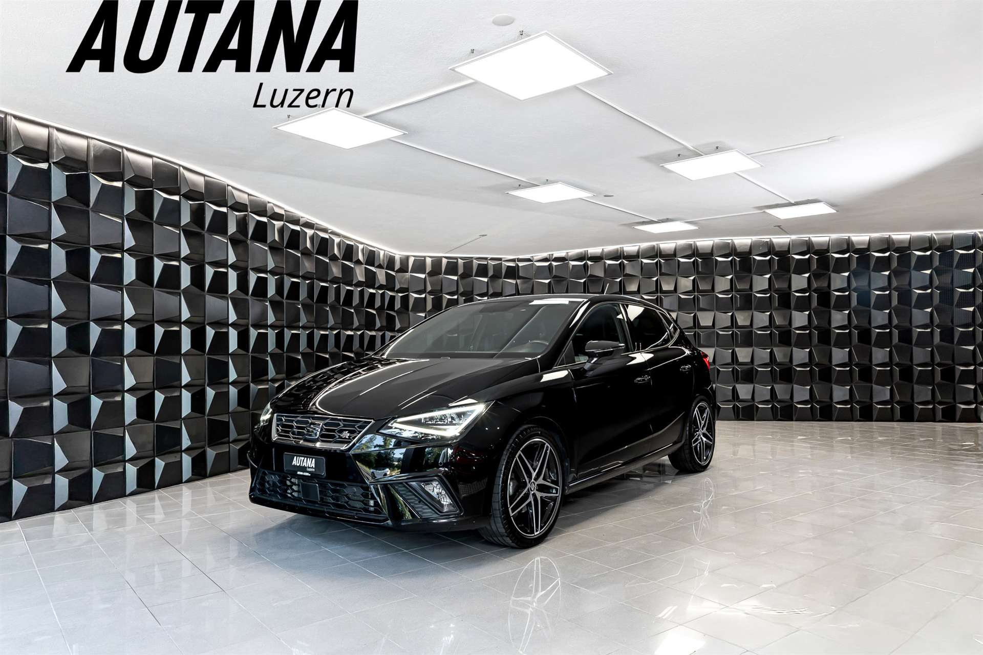 SEAT Ibiza 1.5 EcoTSI FR DSG-image-0