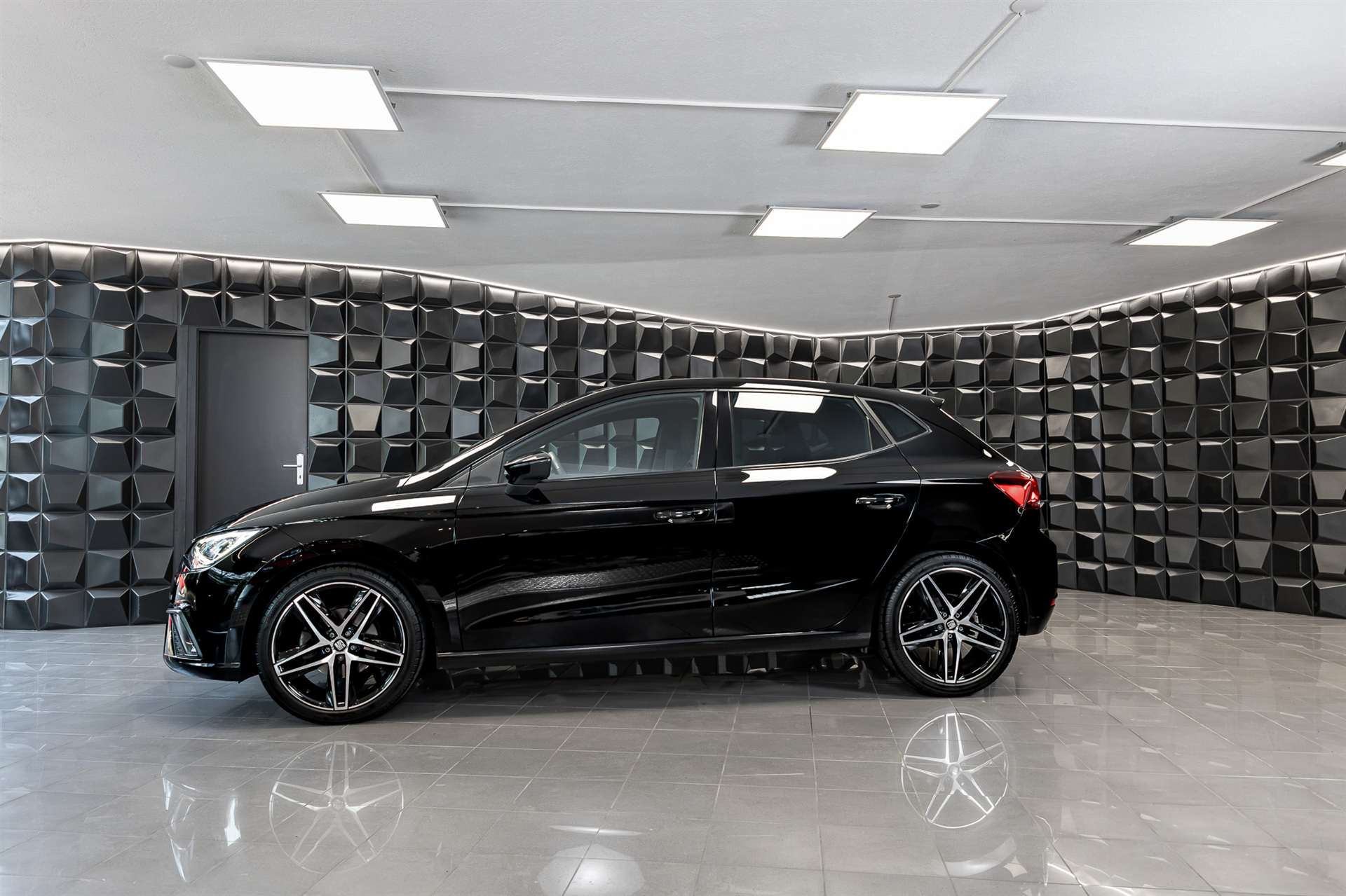 SEAT Ibiza 1.5 EcoTSI FR DSG-image-1
