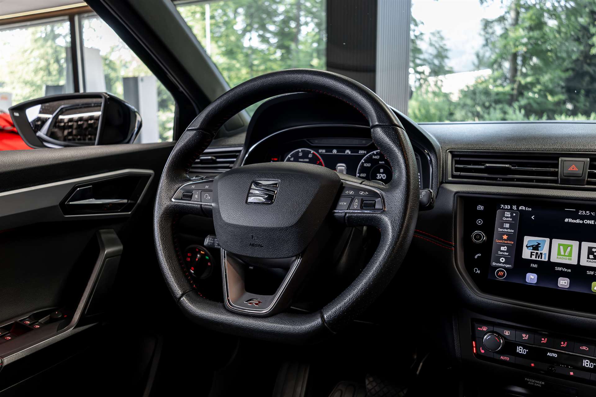 SEAT Ibiza 1.5 EcoTSI FR DSG-image-8