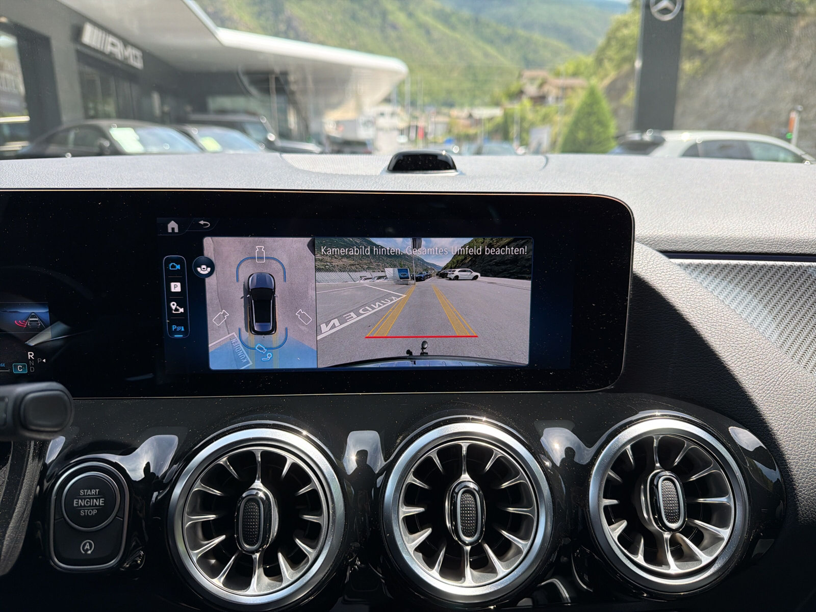 MERCEDES-BENZ GLA 250 4Matic 8G-DCT-image-23