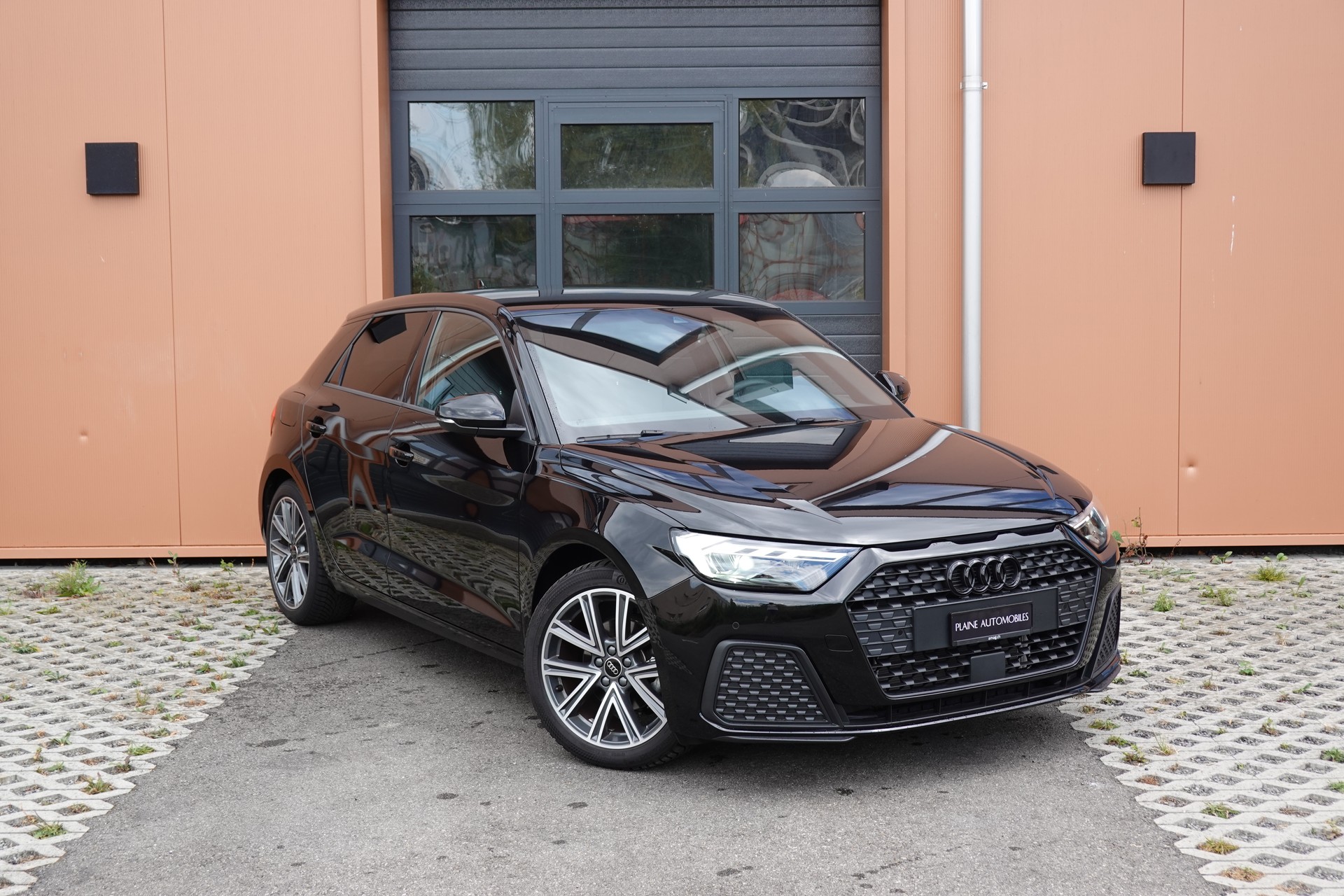 AUDI A1 Sportback 30 TFSI S Line Attraction S-tronic * Vehicule CH * Sièges Chauffant * Tempomat * Caméra *