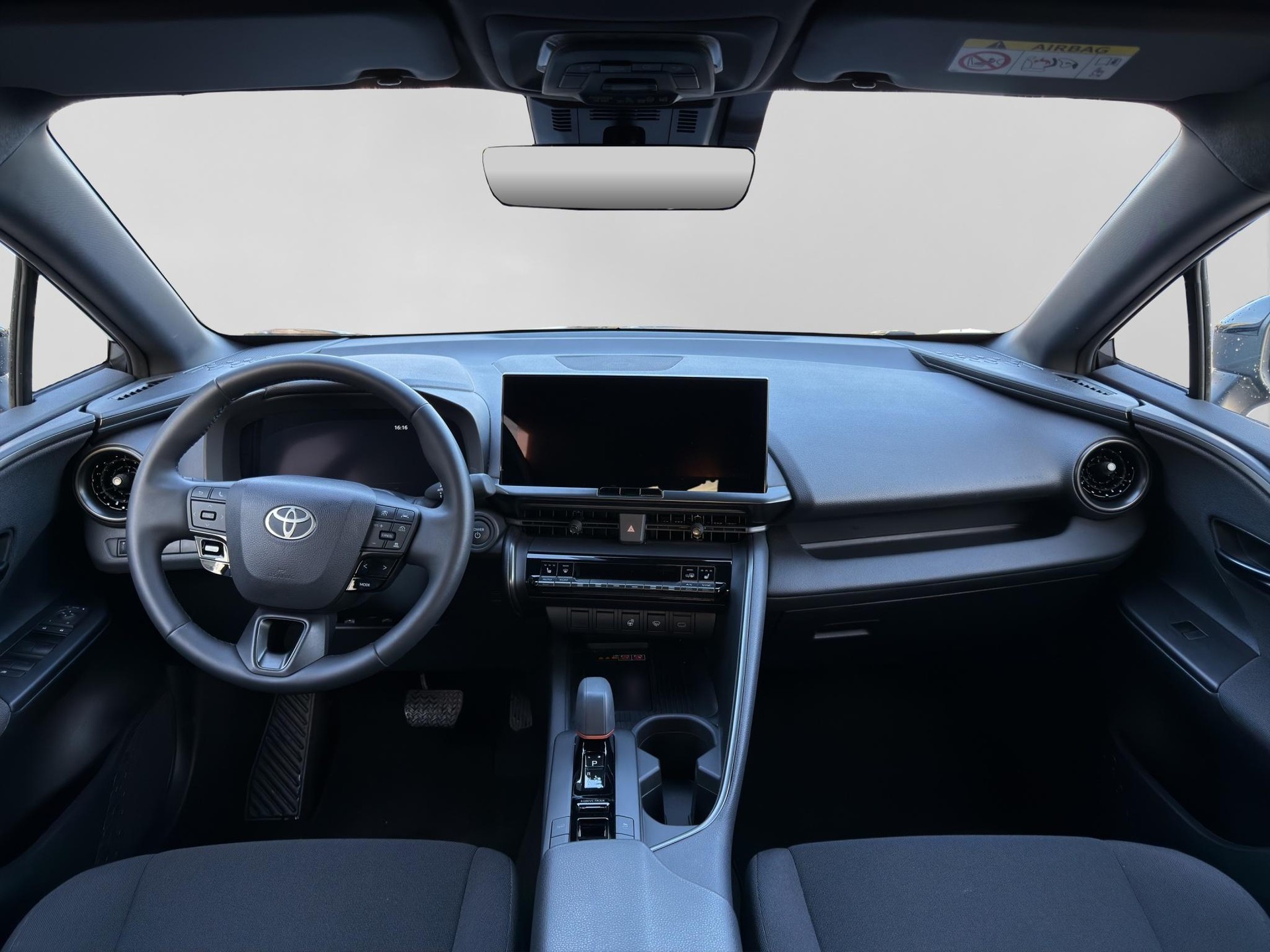 TOYOTA C-HR 2.0 PHEV Swiss Edition-image-7