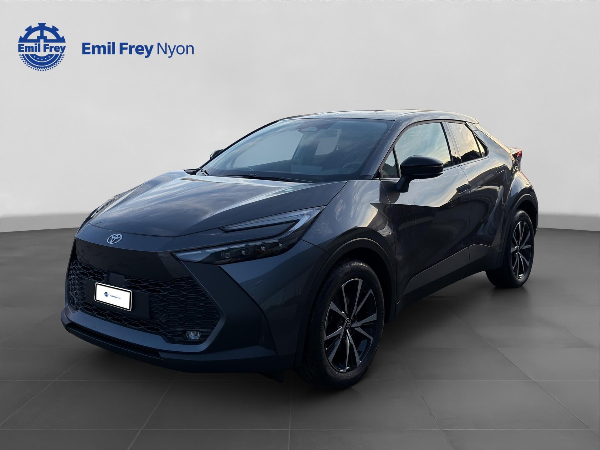 TOYOTA C-HR 2.0 PHEV Swiss Edition-image-0