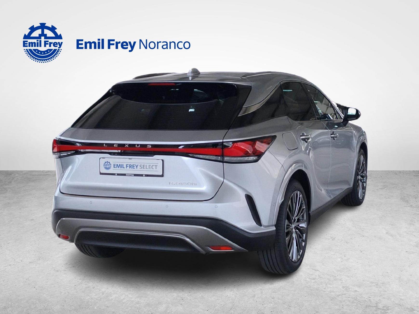 LEXUS RX 450h+ Excellence - Servizi & Ruote invernali incluse-image-4