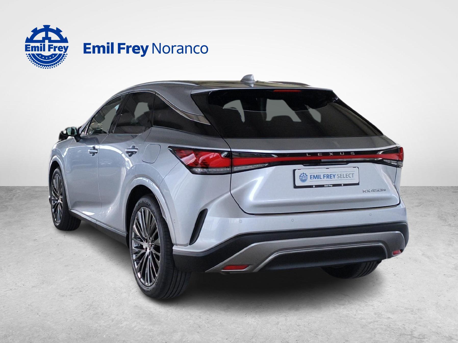 LEXUS RX 450h+ Excellence - Servizi & Ruote invernali incluse-image-2