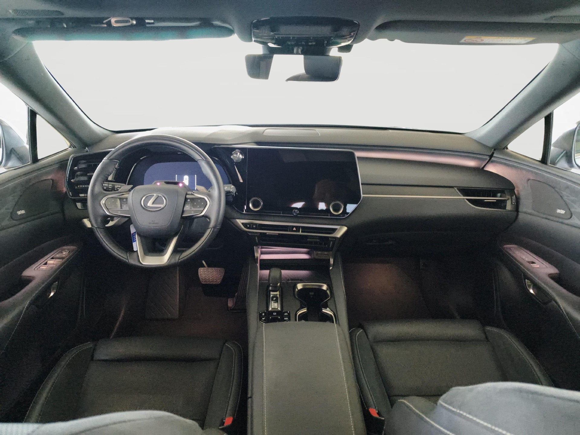 LEXUS RX 450h+ Excellence - Servizi & Ruote invernali incluse-image-9