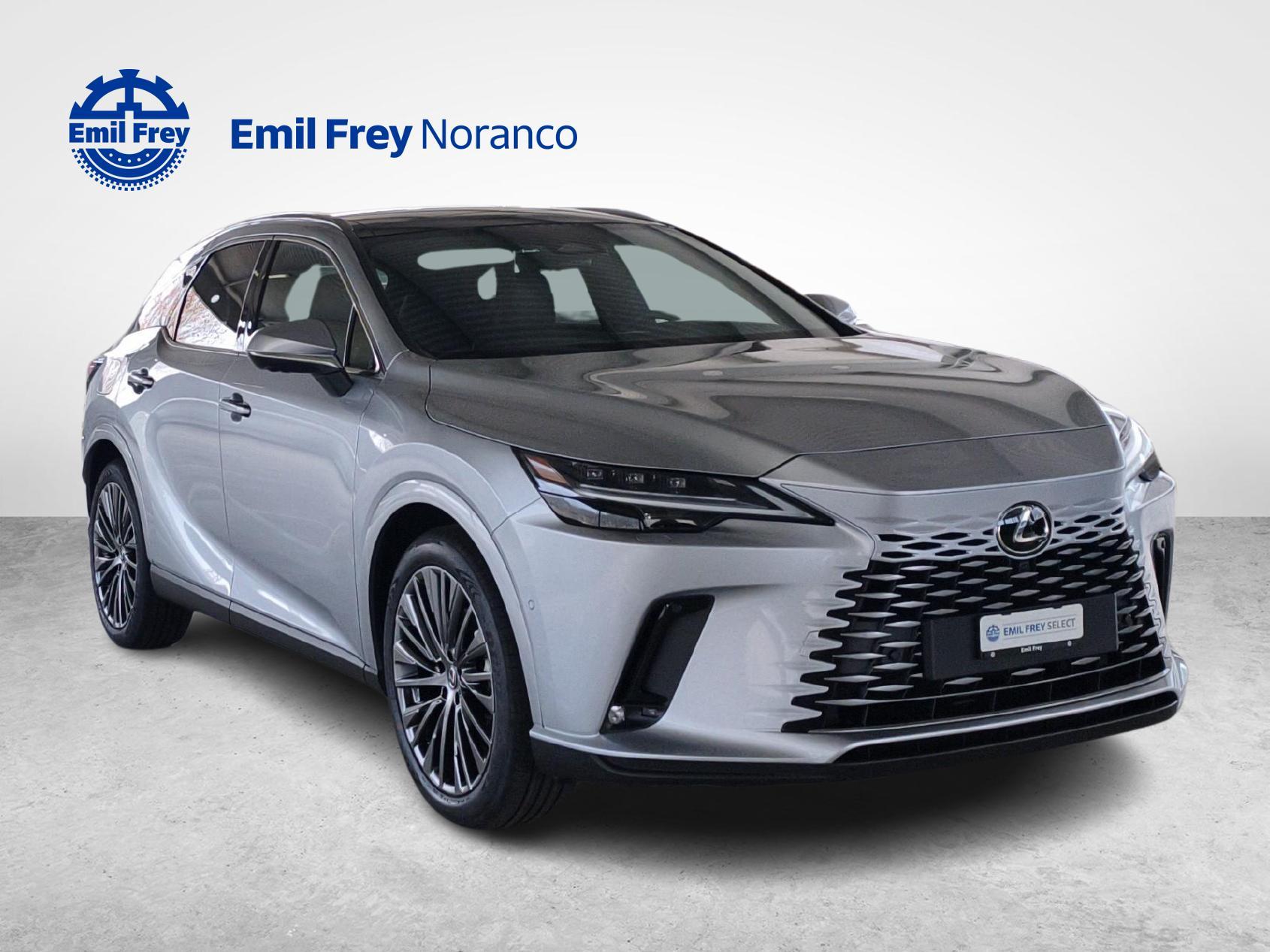 LEXUS RX 450h+ Excellence - Servizi & Ruote invernali incluse-image-6