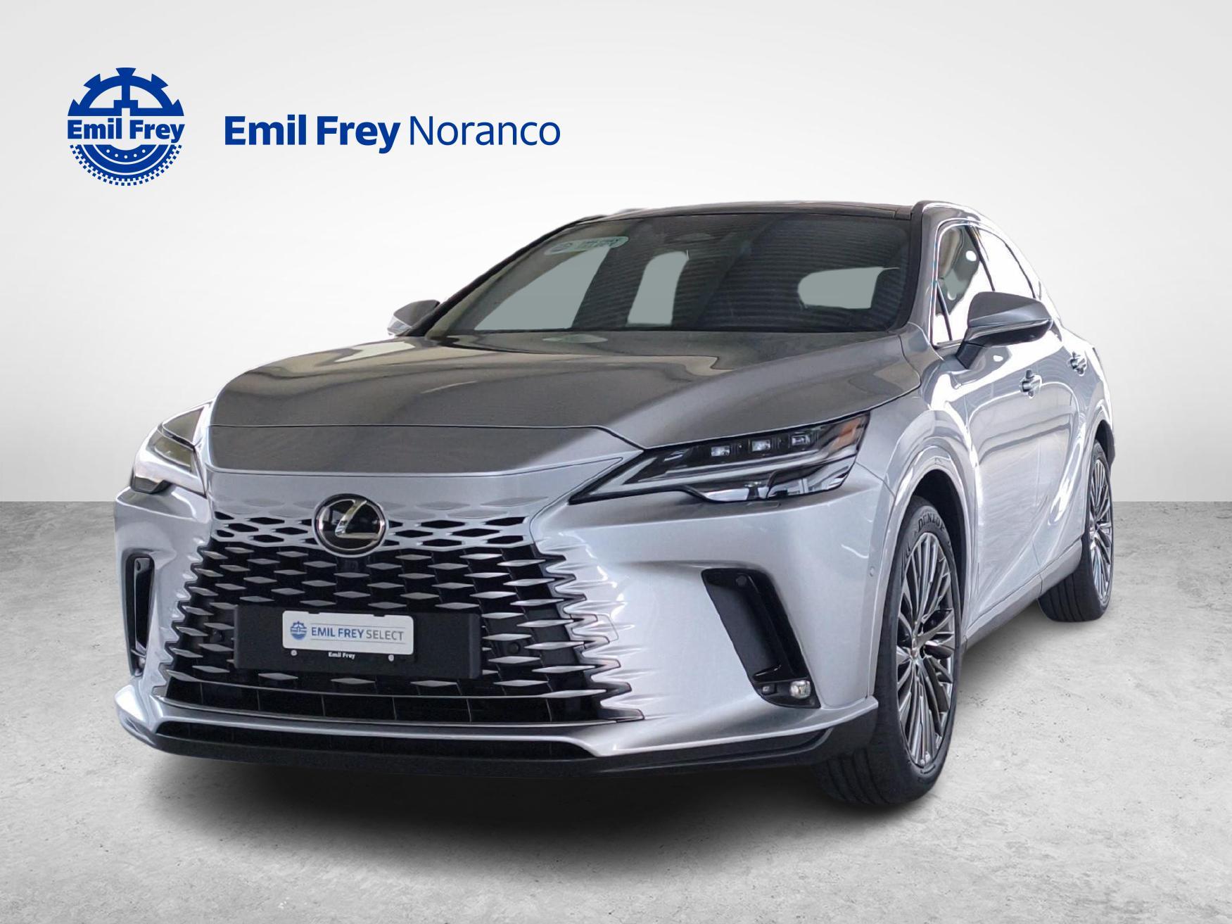 LEXUS RX 450h+ Excellence - Servizi & Ruote invernali incluse-image-0