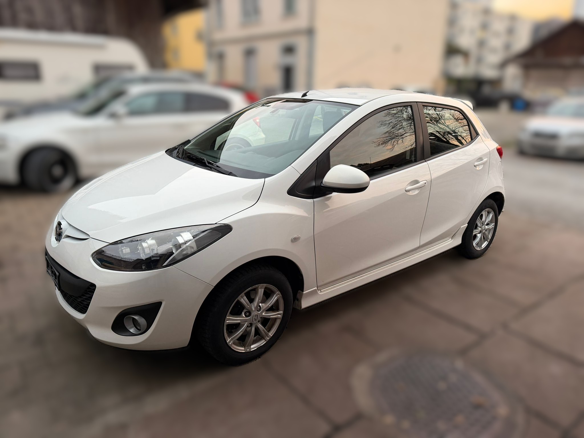 MAZDA 2 1.5i 16V Sport — slika 2
