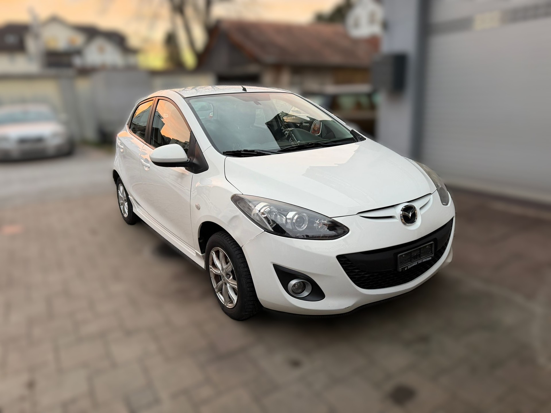 MAZDA 2 1.5i 16V Sport-showroom-element-3