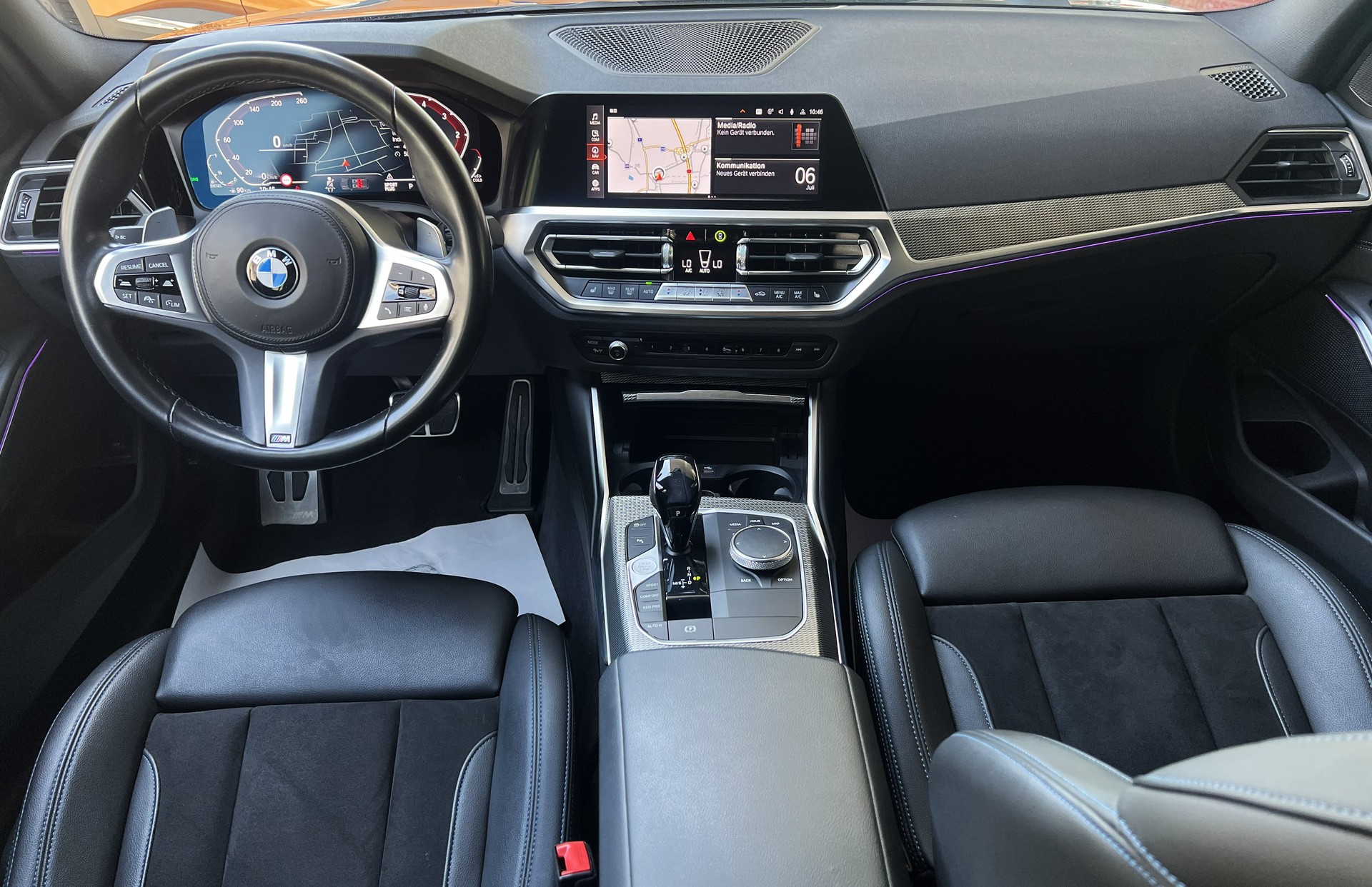 BMW 330d xDrive 48V Touring M Sport Steptronic-image-5