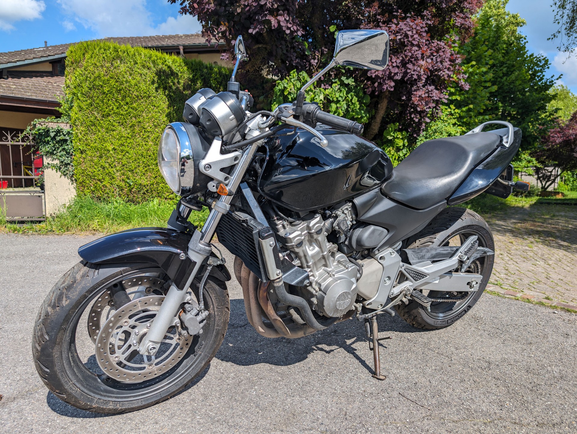 HONDA CB 600 F Hornet