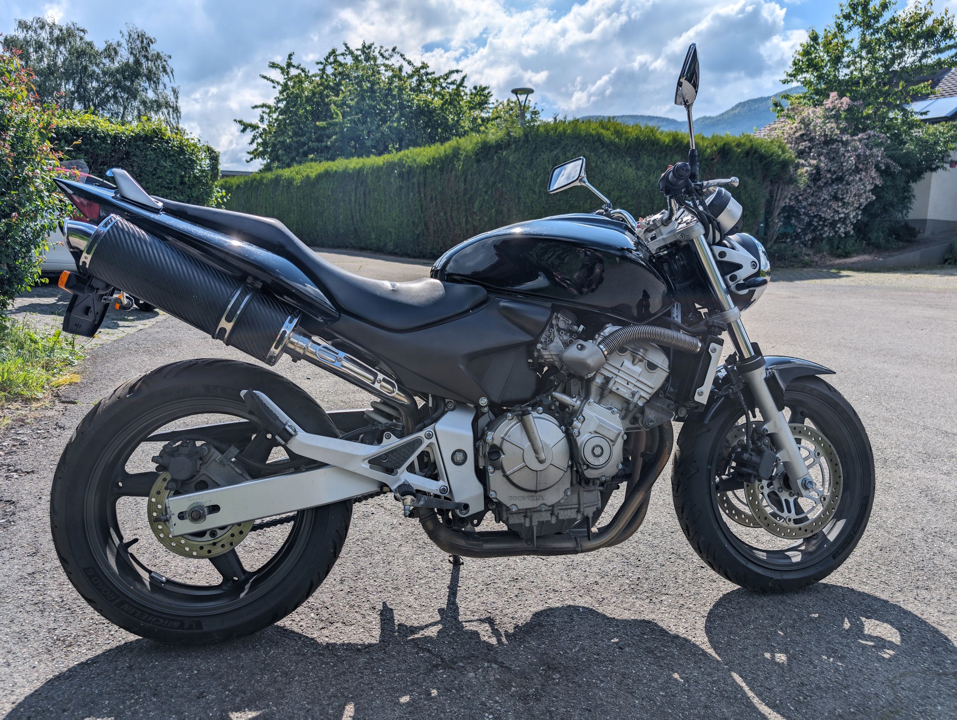 HONDA CB 600 F Hornet-image-2
