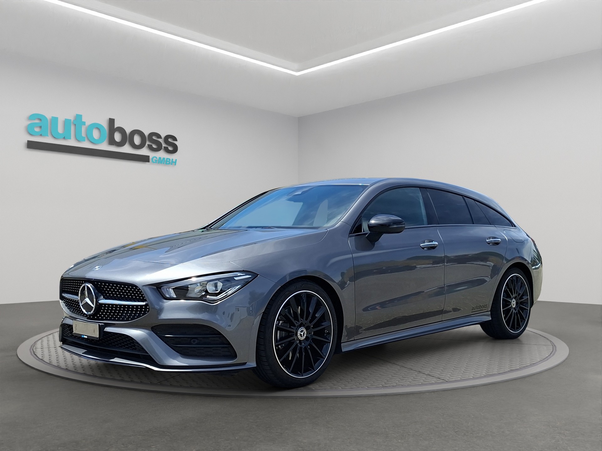 MERCEDES-BENZ CLA Shooting Brake 200 AMG Line 7G-DCT-image-0